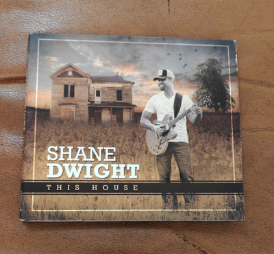 Shane Dwight: This House CD