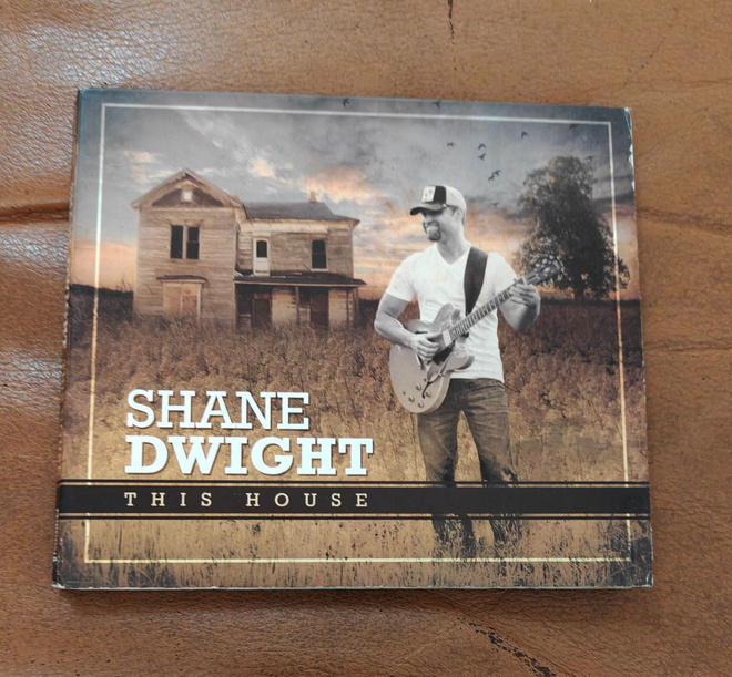 Shane Dwight: This House CD