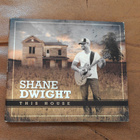 Shane Dwight: This House CD - pikkukuva 1