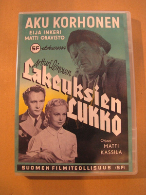 LAKEUKSIEN LUKKO ( Aku Korhonen )
