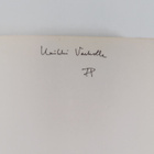 Teivo Pentikäinen : Vakuutusoppi (signeerattu, tekijän om... - pikkukuva 3