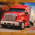 2007 Peterbilt 387 PRESTIGE esite - 18 siv - jenkkirekka - pikkukuva 1