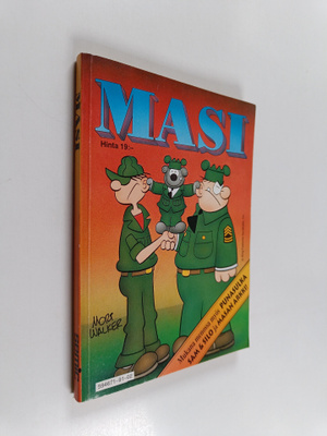 Mort Walker : Masi 2/1991