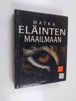 David Burnie : Matka eläinten maailmaan