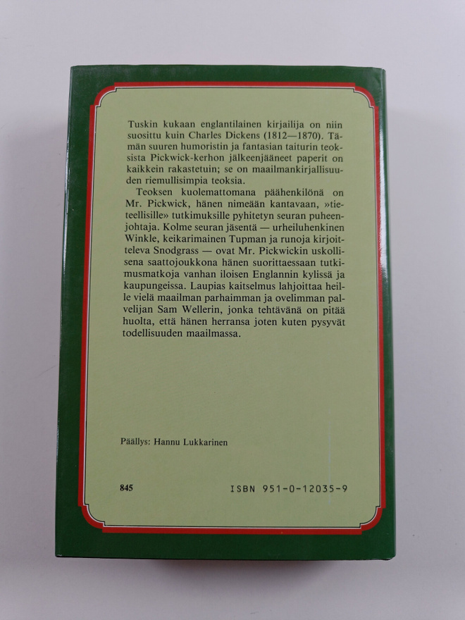 Item image