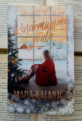 Maija Kajanto - Kardemummajoulu (pokkari)