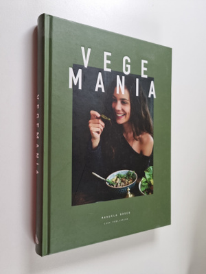 Manuela Bosco : Vegemania