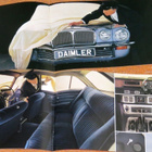 1975 Daimler Sovereign 3.4 esite -  KUIN UUSI - pikkukuva 1