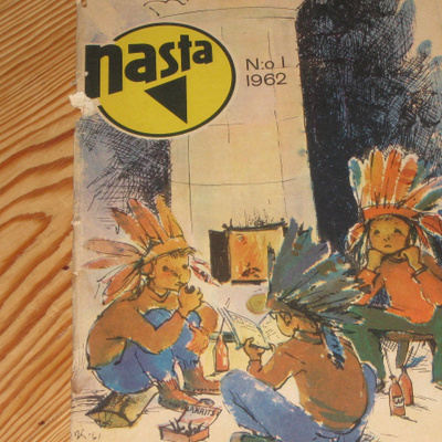Nasta 1/1962