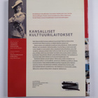 Satu ym. (toim.) Itkonen : Kansalliset kulttuurilaitokset - pikkukuva 2