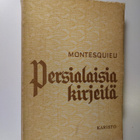 Montesquieu : Persialaisia kirjeitä - pikkukuva 1