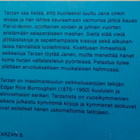 Edgar Rice Burroughs : Kauhea Tarzan - pikkukuva 2