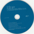 Blue • UMakeMeWanna CD-Single - pikkukuva 3