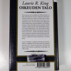 Laurie R. King : Oikeuden talo - pikkukuva 2
