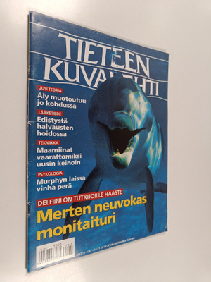 Tieteen kuvalehti 13/1997