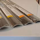 Saumalista/ eritasolista 7,5 x 38,5 x 1000 mm, 4 kpl - pikkukuva 1