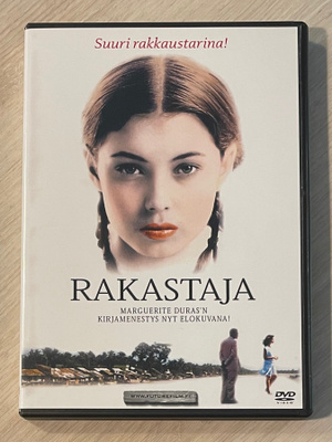 Jean-Jacques Annaund: RAKASTAJA (1992) Jane March