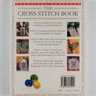 Dorothy Wood : The cross stitch book : practical handbook - pikkukuva 2