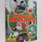 Satu Heimonen : Ankanpoikien maatilakirja - pikkukuva 1
