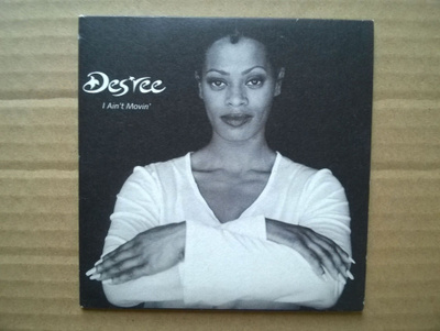 Des´Ree - I Ain´t Movin CDS