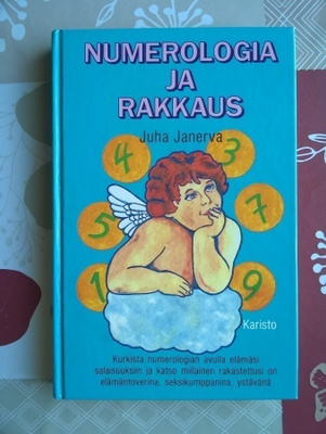 Numerologia Ja Rakkaus Kirja