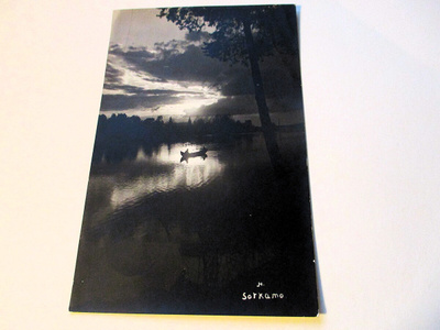Sotkamo - 1964