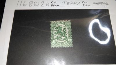 Lape 116BW2 O