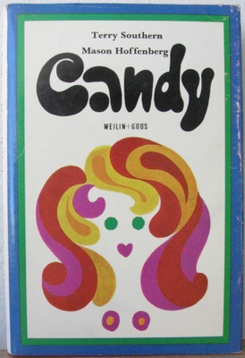 Terry Southern & Mason Hoffenberg: Candy, Weilin+Göös 1968