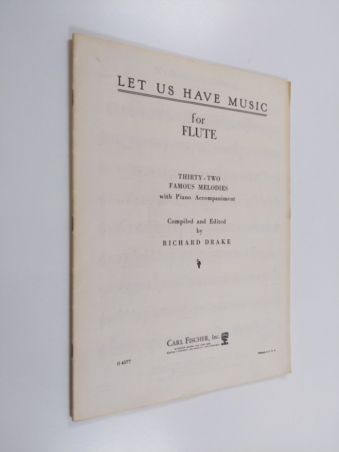 Richard Drake : Let Us Have Music for Piano - Thirty-two ...