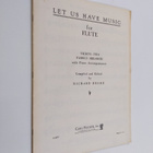 Richard Drake : Let Us Have Music for Piano - Thirty-two ... - pikkukuva 1