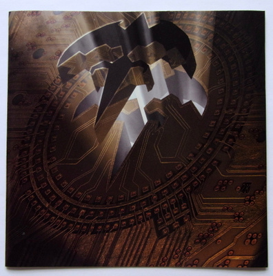 QUEENSRYCHE Q2k CD 1999 HUIPPUKUNTO
