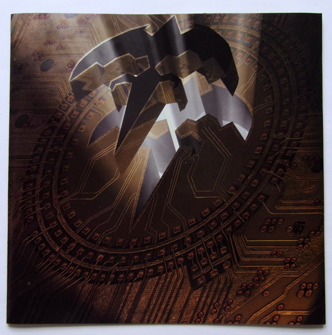 QUEENSRYCHE Q2k CD 1999 HUIPPUKUNTO