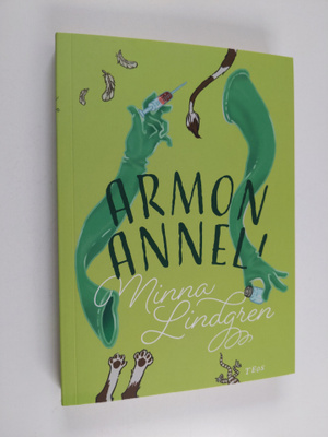 Minna Lindgren : Armon Anneli