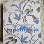 Suomalainen tapettikirja.Maire Heikkinen. - pikkukuva 1