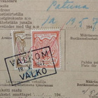 HARV. Lahti-Loviisa -rahtikirja puolituksella 1947 - pikkukuva 2