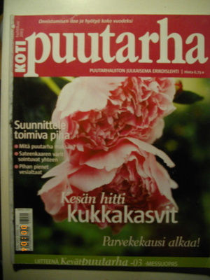 Kotipuutarha Nro 4/1965 (1.1)