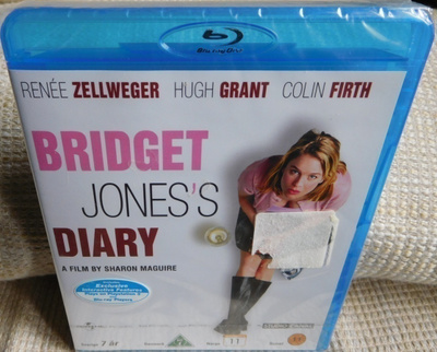Bridget Jones's Diary (muoveissa) Blu-ray