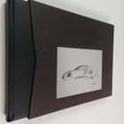 Audi R8 : limited edition aluminum book (numeroitu) - pikkukuva 3