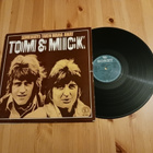 Tom & Mick – Somebody's Taken Maria Away lp orig 1970 Pop - pikkukuva 1
