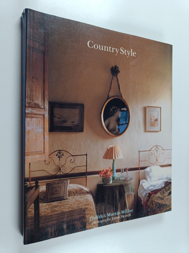Judith Miller : Country style