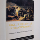 Martin (toim.) Scheinin : Oikeus kieltäytyä sotilaskäskyistä - pikkukuva 1
