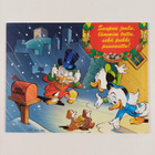 Walt Disney : Aku Ankka Joulumanteli n:o 52-53B/2015 - pikkukuva 2