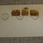 FDC Punainen Risti 13.9.1989 kirje. - pikkukuva 1