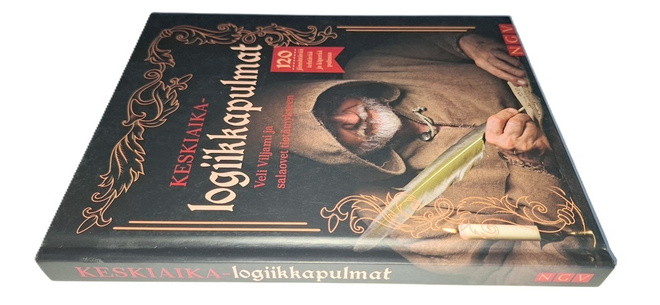 Philip Kiefer : Keskiaika-logiikkapulmat