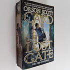 Orson Scott Card : The lost gate : a novel of the Mither ... - pikkukuva 1