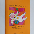 Vauvan ensimmäinen vuosi - pikkukuva 1