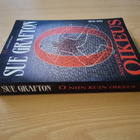 Sue Grafton - O niin kuin oikeus - pikkukuva 3