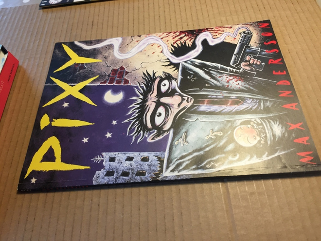 MAX ANDERSSON PIXY HYVÄ
