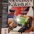 Metsästys ja kalastus 5/2012 - pikkukuva 1