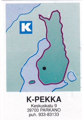 Parkano, K - Pekka    4/10